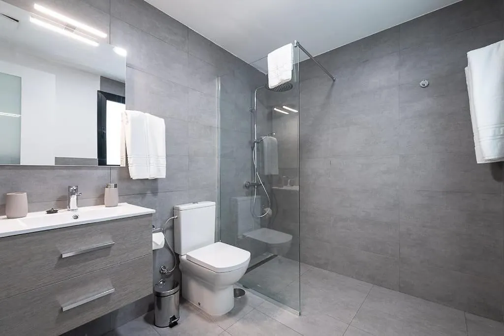 Appartamento Apartamentos Blue Eyes Castillo del Romeral
