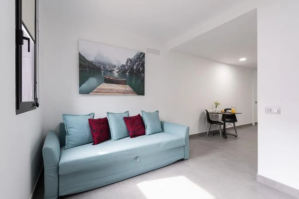 Apartamentos Blue Eyes Castillo del Romeral Spain