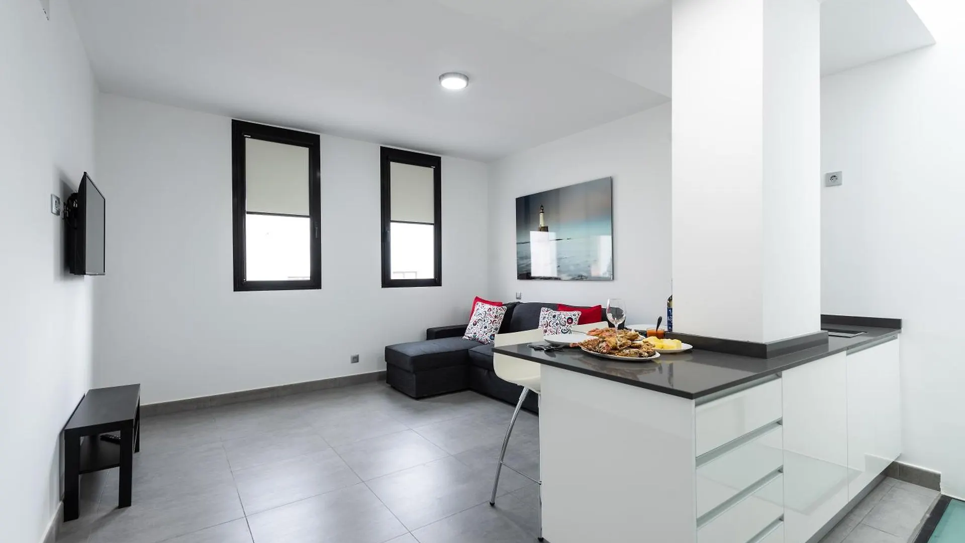 Apartamentos Blue Eyes Castillo del Romeral Apartment