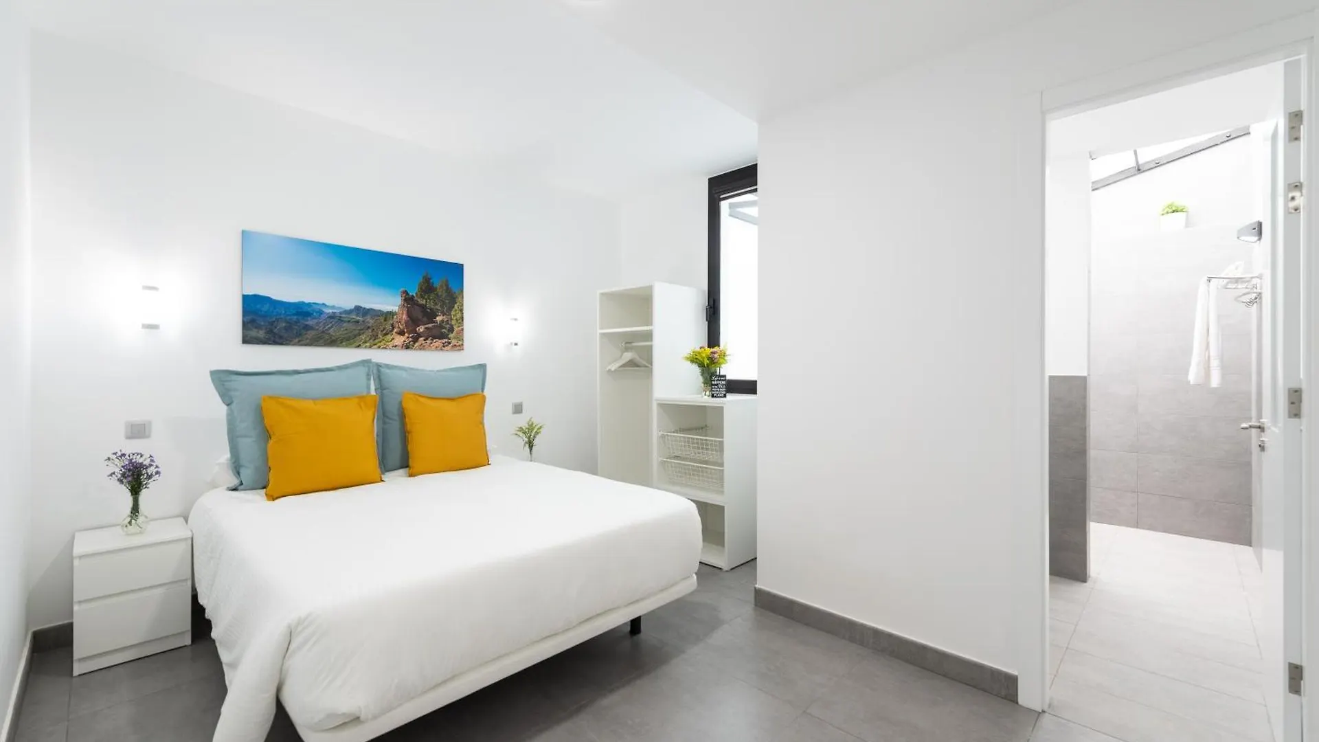Apartamentos Blue Eyes Castillo del Romeral 0*,