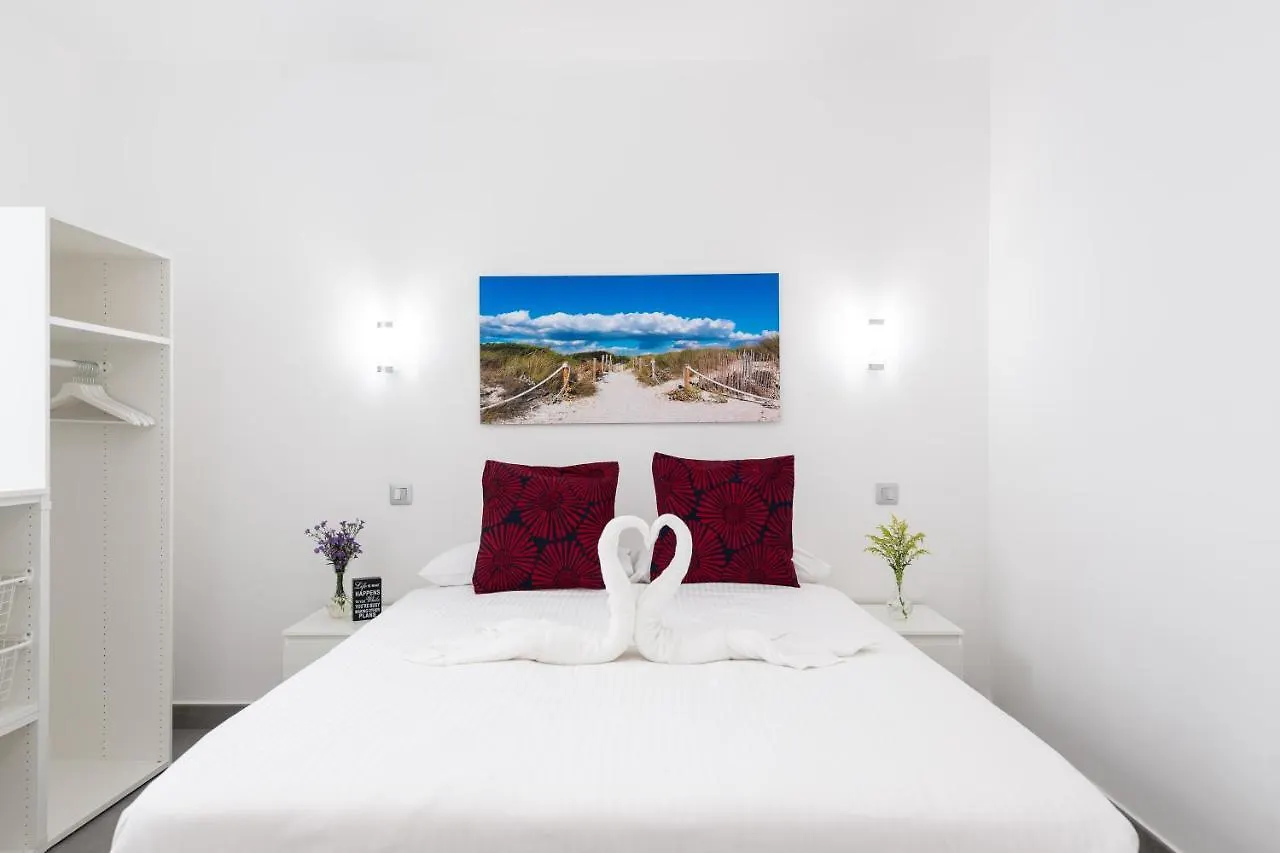 Apartamentos Blue Eyes Castillo del Romeral Spain