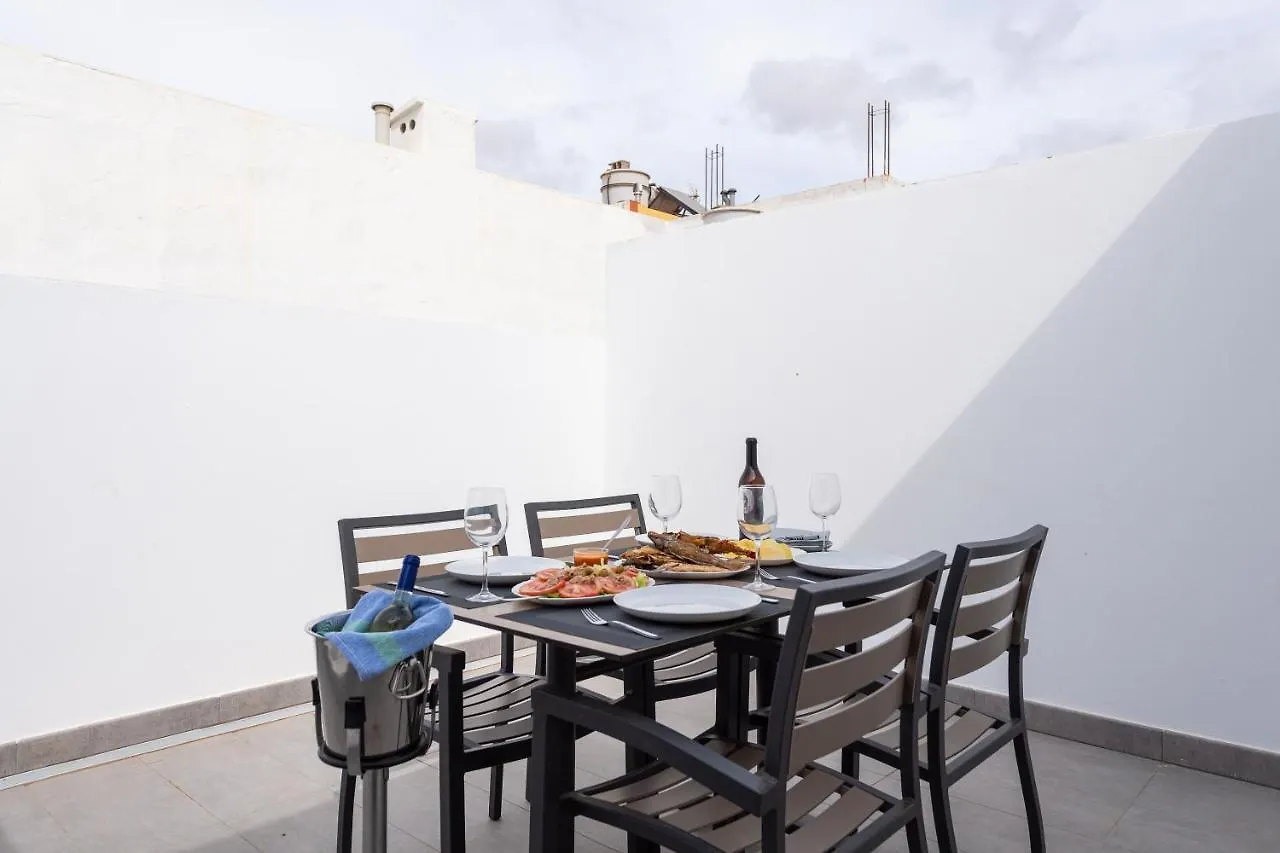 Apartamentos Blue Eyes Castillo del Romeral Appartamento