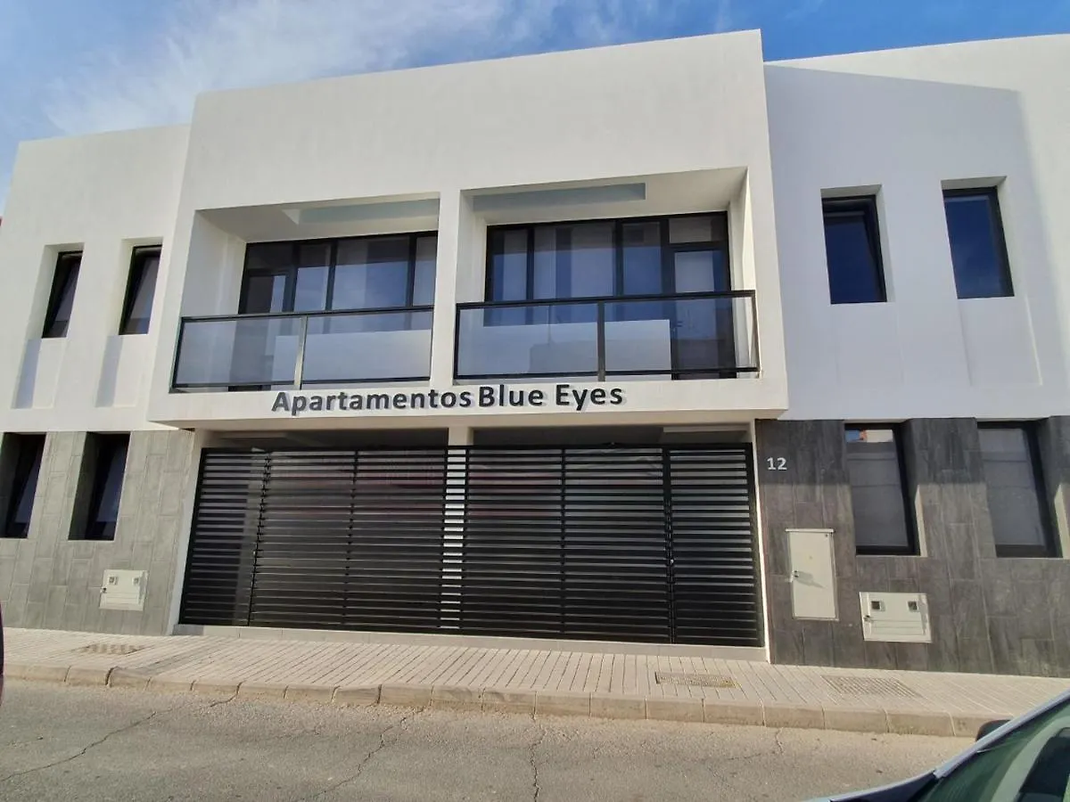 Apartamentos Blue Eyes Castillo del Romeral Spain
