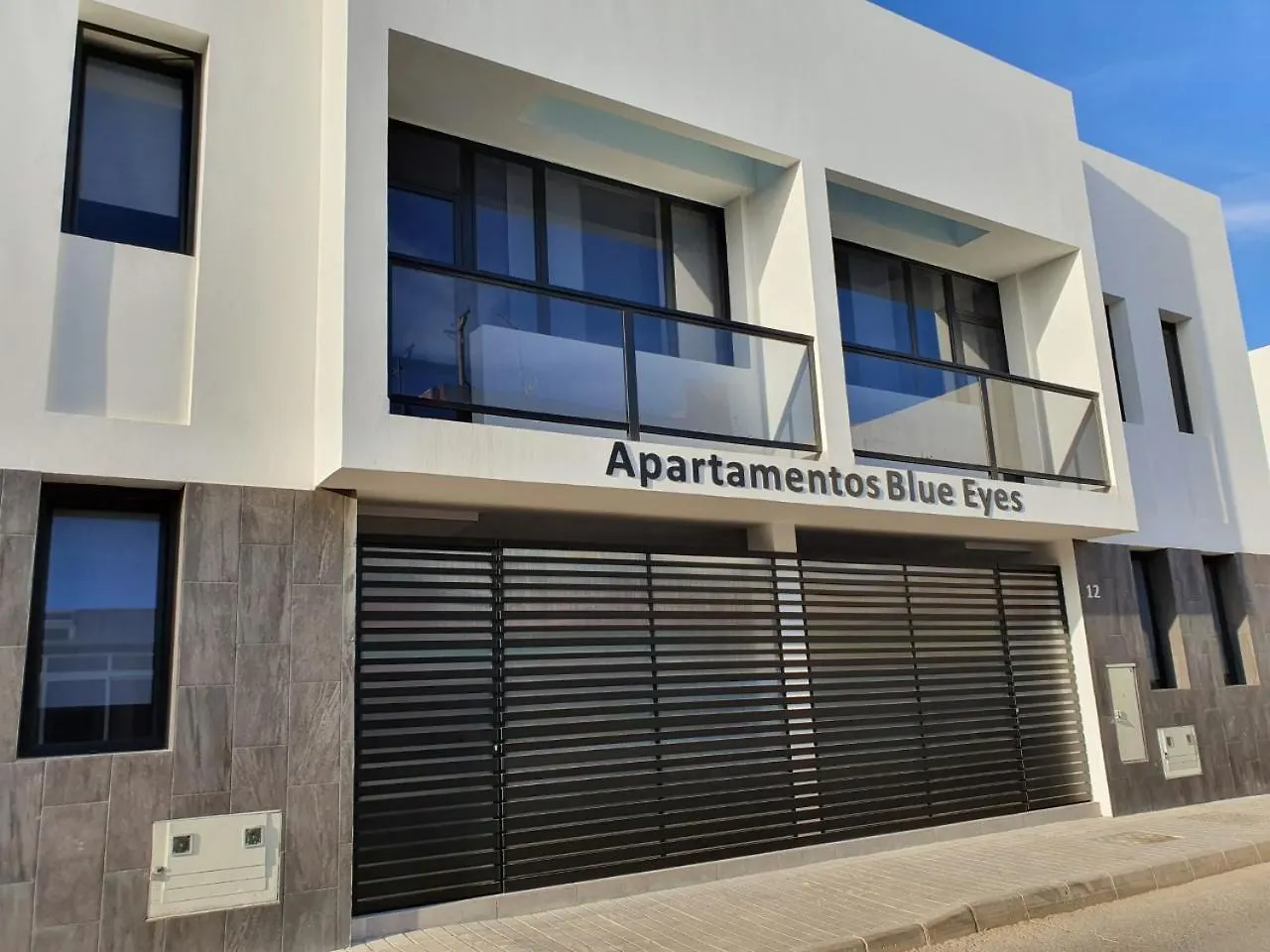Apartamentos Blue Eyes Castillo del Romeral Apartment