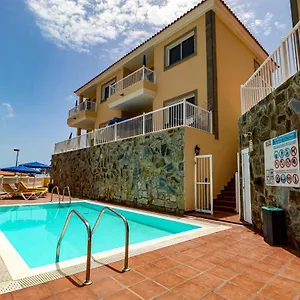 Appartement Calypso Family, La Playa de Arguineguín