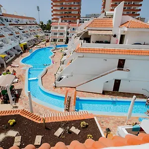 Floritas 23 Terrace And Swimming Pool , Playa de las Americas (Tenerife) Spain
