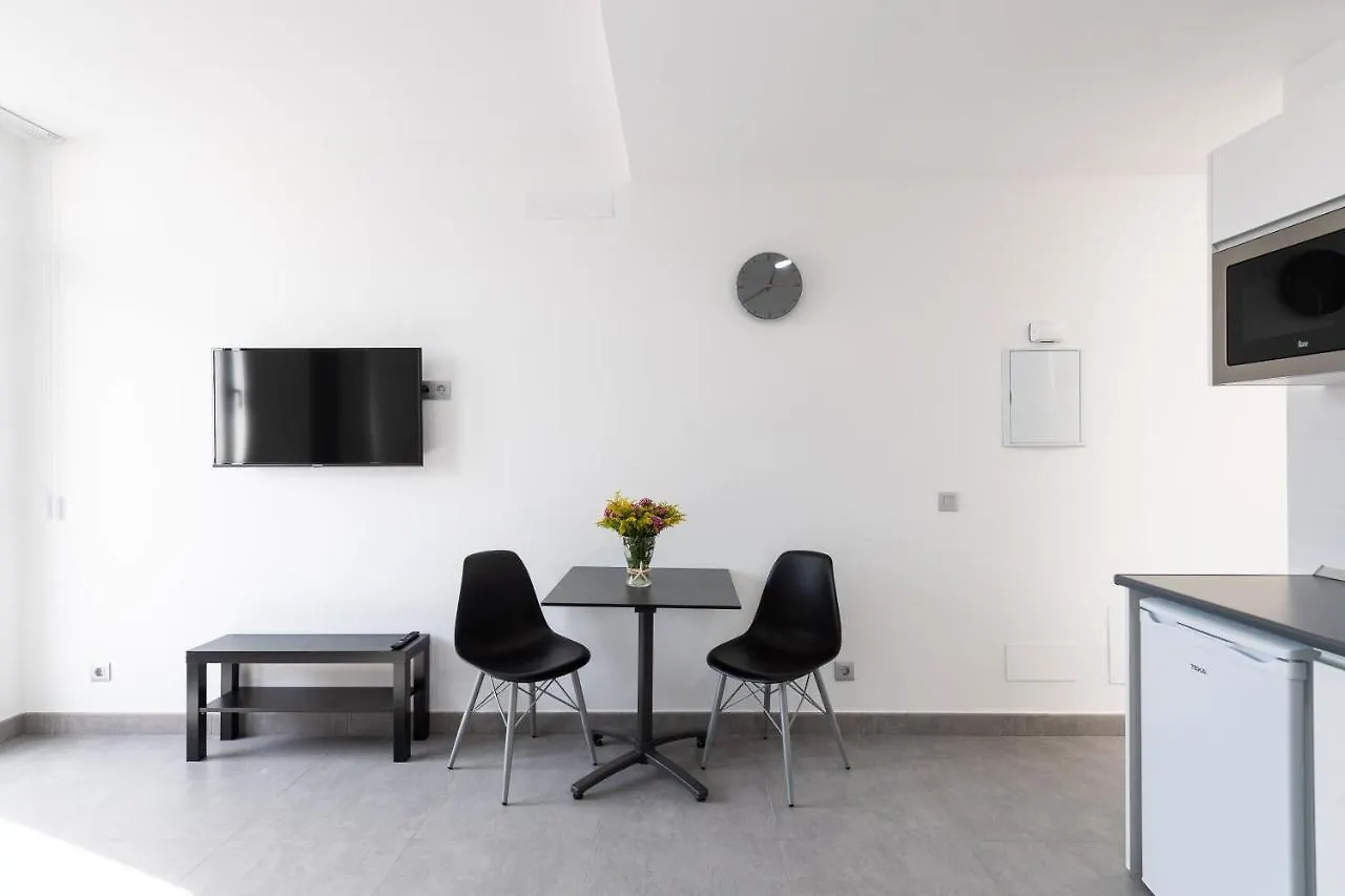 公寓 Apartamentos Blue Eyes Castillo del Romeral 西班牙