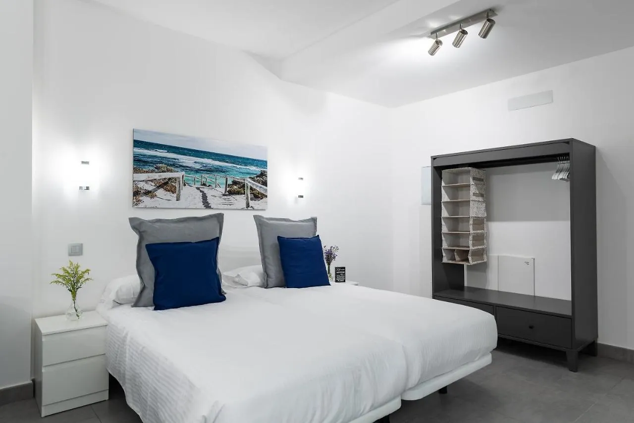 公寓 Apartamentos Blue Eyes Castillo del Romeral 西班牙
