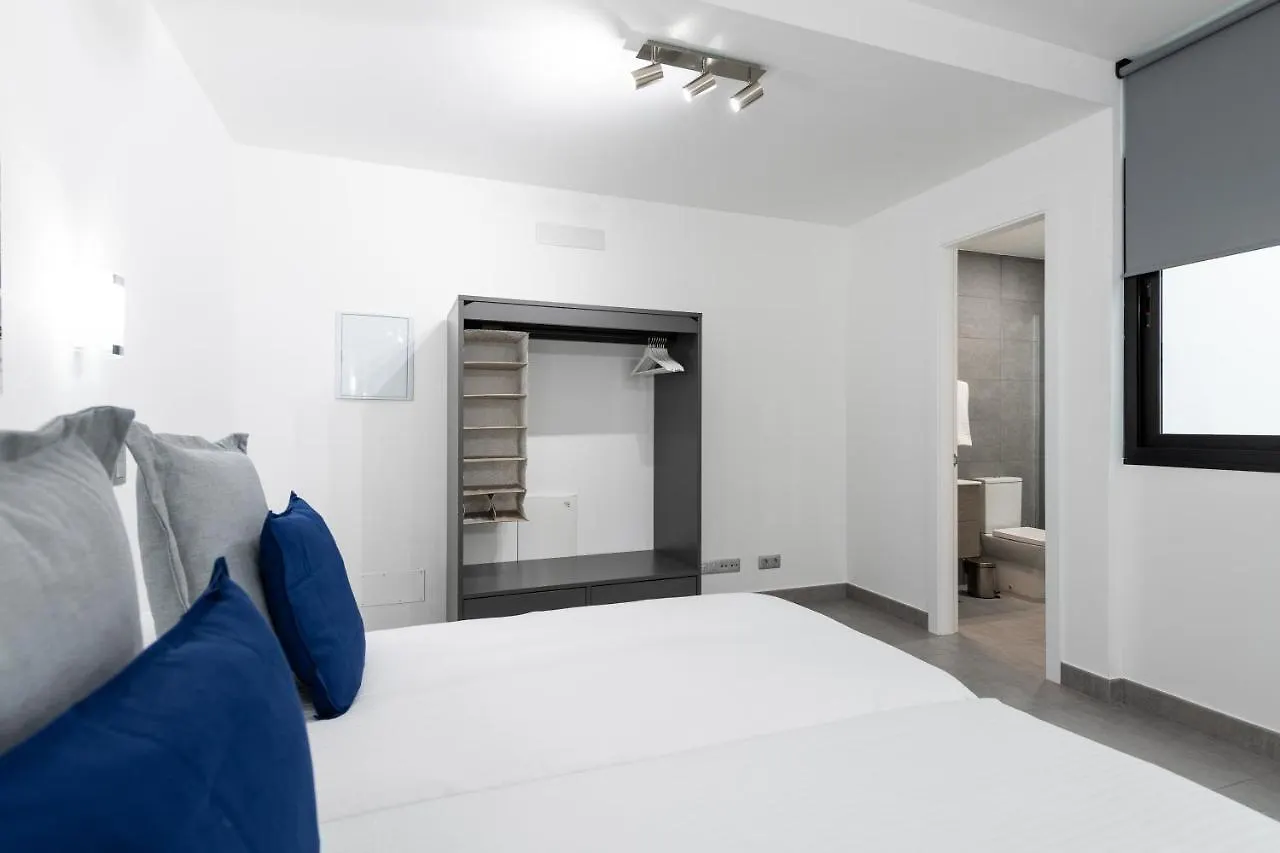公寓 Apartamentos Blue Eyes Castillo del Romeral